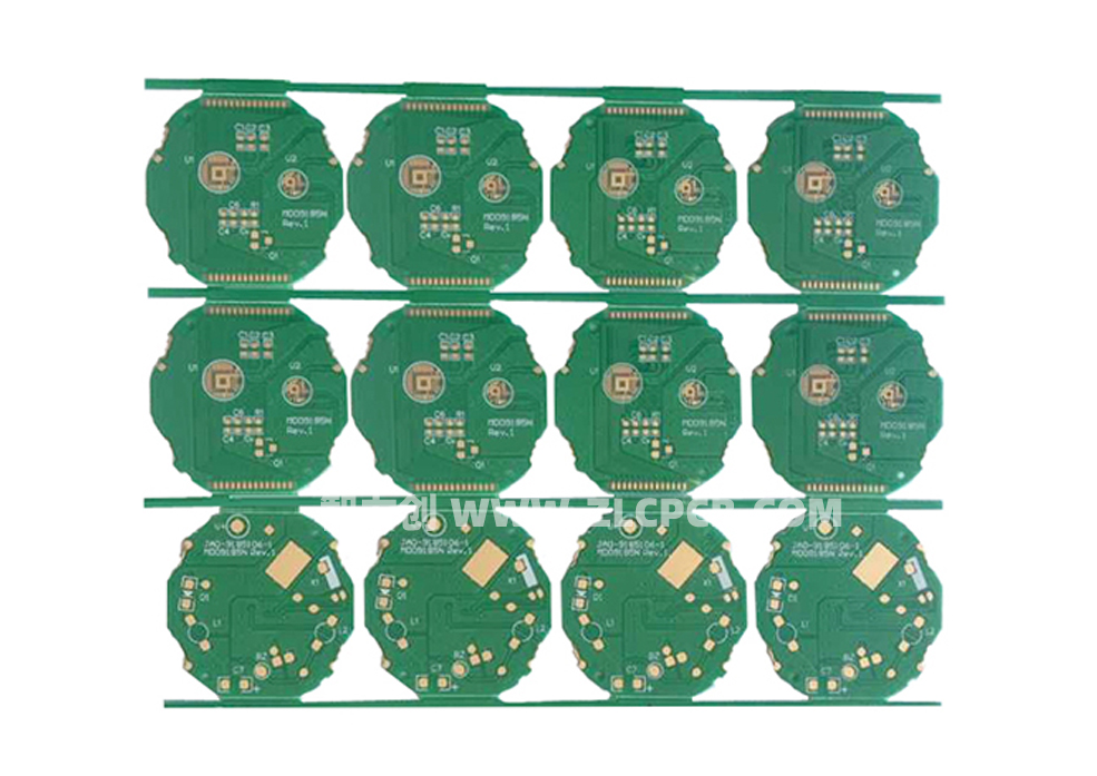 PCB智能手表線(xiàn)路板